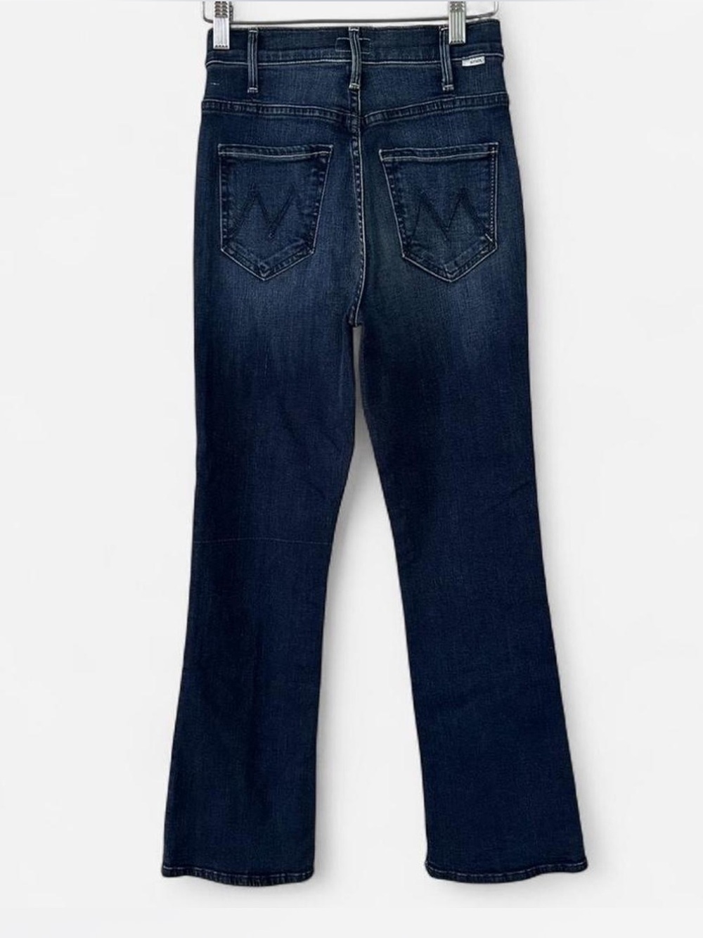 Mother Jeans The Hustler Ankle Jeans Size 24 Heirloom Blue